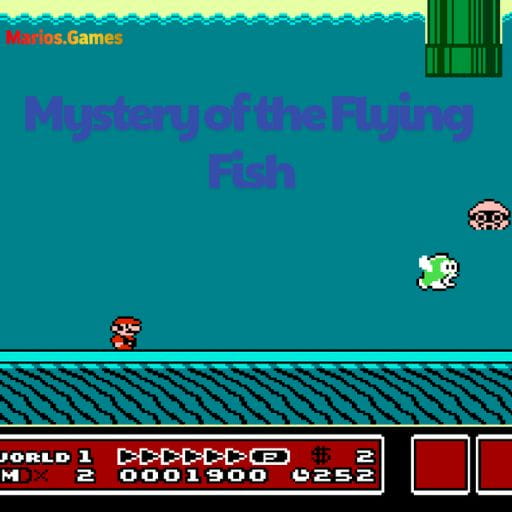 Mystery of the Flying Fish